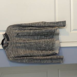 Victoria Secret PINK zipped sweatshirt